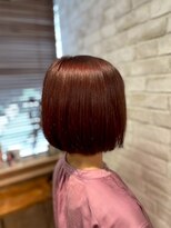 クロエバイラヴィズム 三条店(CLOE by LUVISM)&nbsp;ボブスタイル