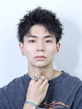 ブルーム 千葉ニュータウン(bloom) スパイキーショート