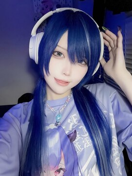 アールイーバイインク 渋谷(Re. by INK.) ウルフカット/ハイトーン/ミディアムウルフ/ハッシュカット