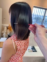 アスラン(ASLAN)&nbsp;【aslan】カシミヤトリートメント/ヌーディベージュ