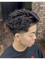 メゾンフォーメン トアロード(Maison for men TorRoad) ツイストスパイラル