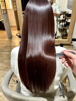 ルルズ(LULUS) 髪質改善カラー髪質改善トリートメント京都駅髪質改善ケア