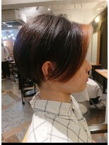 トルクアンドデイジー 武蔵小杉(Torque&Daisy)&nbsp;ミディアムカット