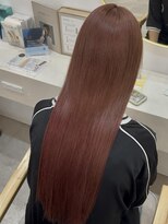 ラビス クローバー(Lovis clover)&nbsp;ピンクブラウンカラー♪あゆむ