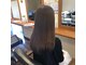 ヘアデザイン キュアプラス(hair design cure+)の写真/《COTA &CARE PRO取扱店》大人女性の理想のStyleを"オーダーメイド"で実現。毛先までこだわる感動体験！