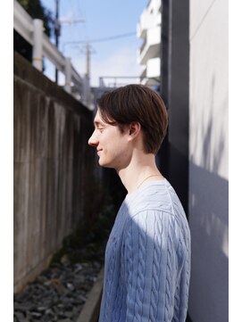 ヒリ(hiri) センターパート