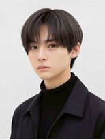 ナチュラル 渋谷(NATURAL) コンマバングで小顔に