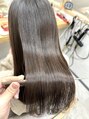 エクラートリアーラ 町田店(ECLART Reala)&nbsp;美髪希望の方はメテオ縮毛矯正メニューでお任せ下さい☆！