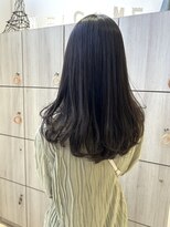 エムサロン(emu salon) オリーブベージュ/レイヤー