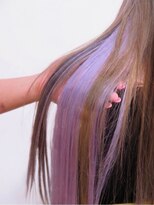 エクステンション アトレ(extention attre)&nbsp;インナーパープル