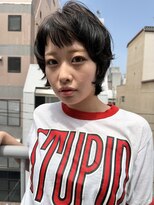 ローリー ヒロシマ(RoLLy hiroshima)&nbsp;ショートパーマ