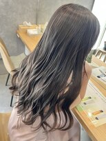 ニーム クルール 国分寺北口店(NEEM Couleur) ソフトグレージュ/ロング/アディクシーカラー/髪質改善/国分寺
