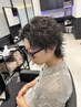 【1日で終わらせたい】カット＋パーマ＋カラー￥16500