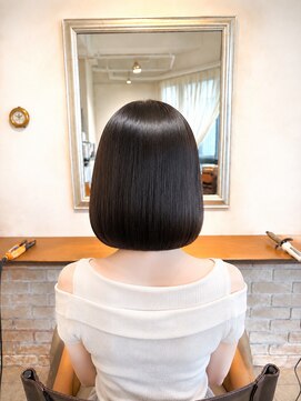 ネオリーブカップ 町田店(Neolive capu) 町田駅徒歩５分で叶う艶髪/髪質改善/酸性ストレート/縮毛矯正#