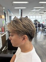 ミーツ 牧港店(mits) ☆ハイトーンカラー☆