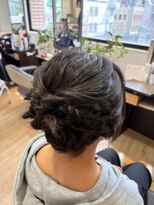 ライフメイクシベル 東林間(Life make siblles)&nbsp;全上げヘアセット！！！