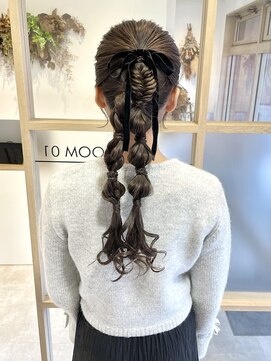 エマヘアープラス(Emma hair plus) arrange