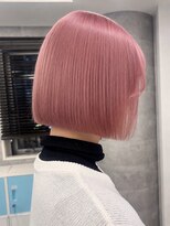 ルーブ トウキョウ(Loob. TOKYO)&nbsp;池袋東口ハイトーンカラーミルクティーベージュピンクベージュ