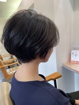 ヘアーネイル パーク(hair×nail Park)&nbsp;ショートカット