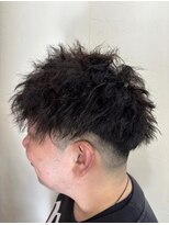 バースアンドブルーム(Birht&Bloom) ツイストスパイラルパーマ