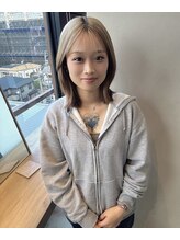 MEN'S Lia メンズ 八尾 パーマ 【メンズ　リア】&nbsp;Reina 