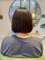 アース モード 新小岩店(EARTH/M) ナチュラルカラー×ボブ