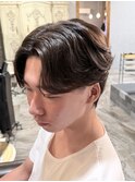 曲がる縮毛矯正