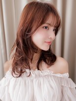 モッズヘア 越谷(mod's hair)&nbsp;ブリーチなし美髪ハッシュレイヤーカット小顔ヨシンモリヘアbs3