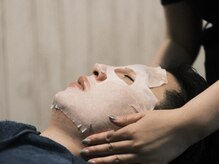 マスタッシュ(MUSTACHE)の雰囲気（【カットとケアの専門性】シェービングやケアは専任スタッフ担当）