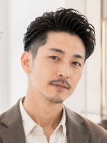 サーカス バイ ビュートリアム 青山(CIRCUS by BEAUTRIUM)&nbsp;大人クラシックなルーズショートアップバング