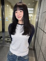 テン(TEN)&nbsp;レディース　レイヤーカット