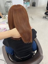 リタ(rita)&nbsp;髪質改善カラー ダブルカラー