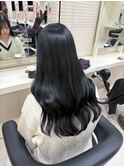 渋谷/渋谷駅/学割U24/前髪カット/顔周りカット/インナーカラー
