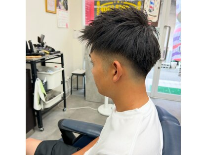 カットユー(cut U)の写真