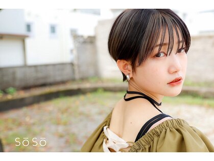 ソーソー(SoSo)の写真
