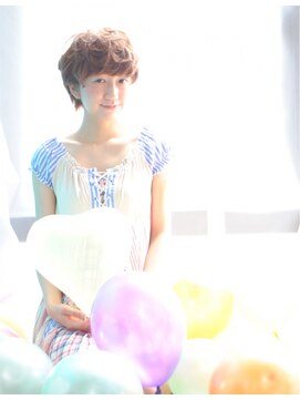 リッコ 横浜(ricco) ☆riccoフレンチショート☆