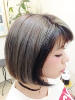 ヴァニラ(Vanilla)&nbsp;Wカラー＃表面＃アッシュ