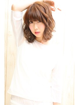 ウィル 都島店(WiLL) シースルー×ウェーブミディ