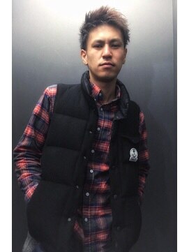 ベリーショート