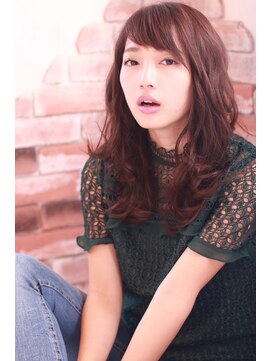 アドール(ADOR) ニュアンスウェーブパーマ