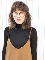 トリッシュ ビー(Trish-b)&nbsp;52.ミディアム×アレンジ