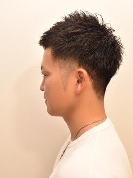 ヘアスタジオヘーフリヒ(HAIR STUDIO HoFLICH) 【THE2ショート】