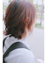 ヘアサロン リリアナ(hair salon LiLiana)&nbsp;ルーズウェーブ
