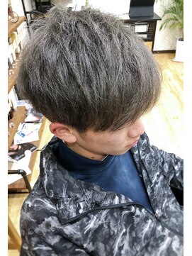 ディ グラント(D GRANT) ☆ダークアッシュグレー☆