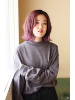 ピース(piece)&nbsp;ピンクラベンダーグラデーション