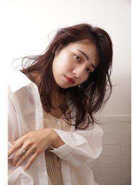 テトラ バイ ネオリーブ 横浜西口店(tetra by neolive) 大人ロング