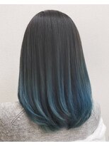 アンク クロス 関内店&nbsp;ネイビーグリーン