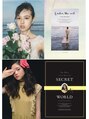 カバーヘア ブリス 戸田公園西口店(COVER HAIR bliss)&nbsp;毎回ヘアメイクを担当している雑誌「ihme」issue5は9/6から発売