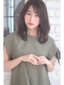 フォルテ 掛川店 大人ミディアム【掛川 美容室 】