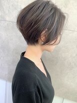 アヴァロン(AVALON)&nbsp;30、40代にオススメ☆絶壁解消×ワンカールパーマ